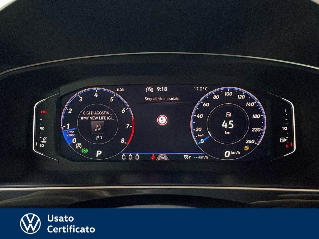 VOLKSWAGEN Tiguan 1.5 tsi r-line 150cv dsg - 13