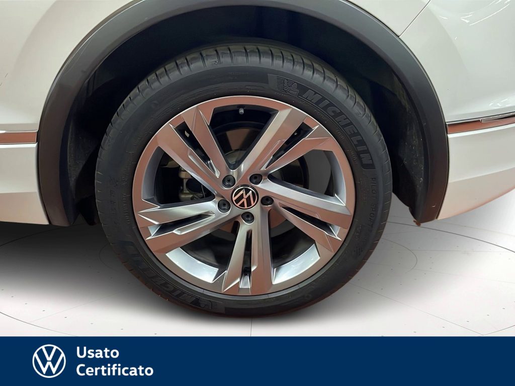 VOLKSWAGEN Tiguan 1.5 tsi r-line 150cv dsg - 18