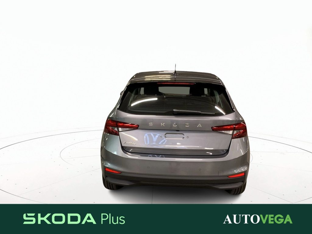 SKODA Fabia 1.0 tsi evo young edition 95cv - 5