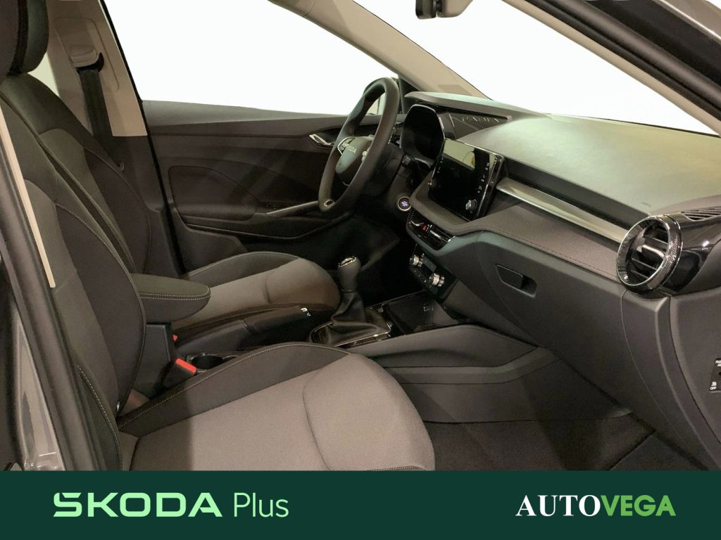 SKODA Fabia 1.0 tsi evo young edition 95cv - 6