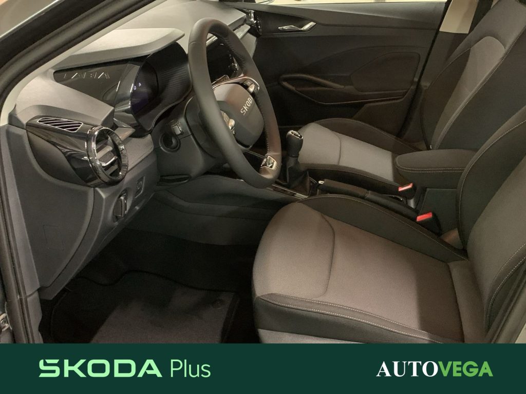 SKODA Fabia 1.0 tsi evo young edition 95cv - 8