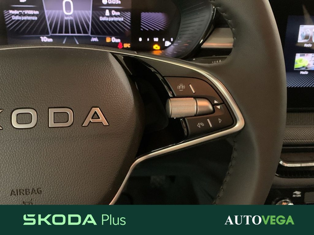 SKODA Fabia 1.0 tsi evo young edition 95cv - 11