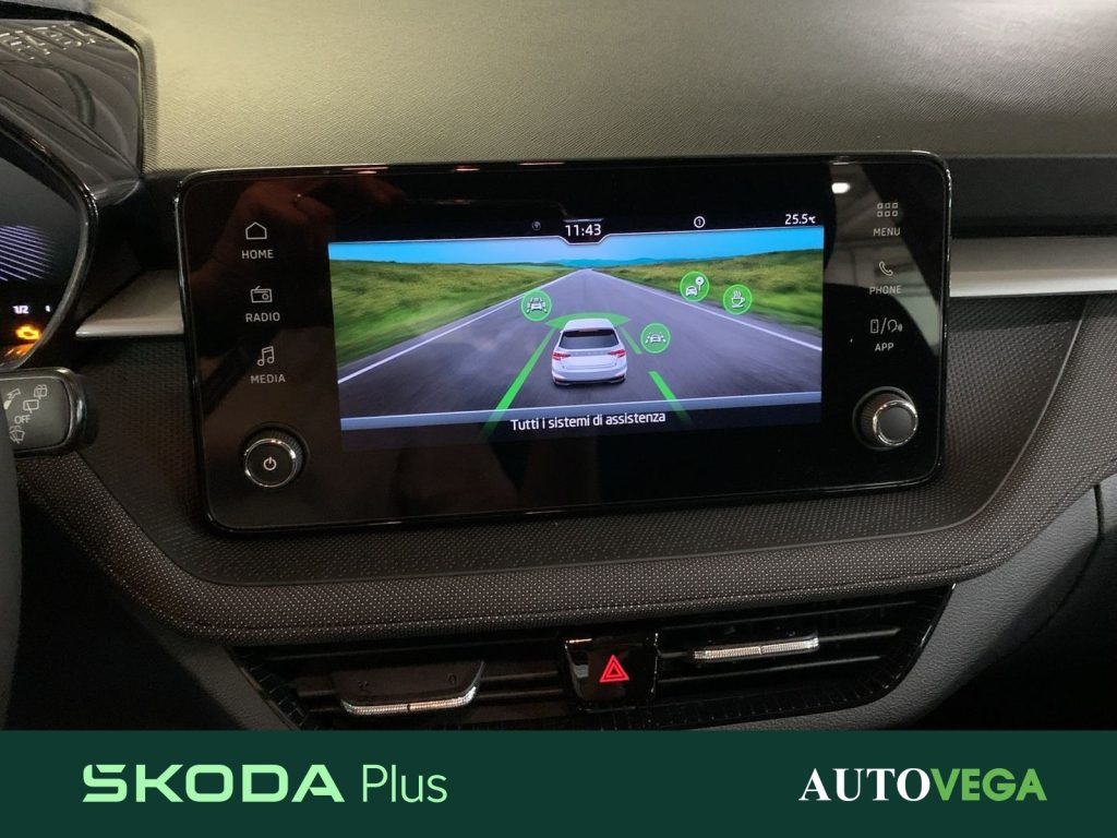 SKODA Fabia 1.0 tsi evo young edition 95cv - 13