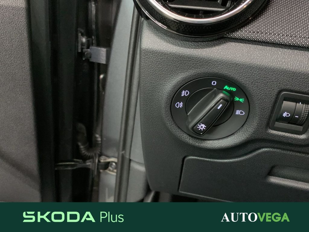 SKODA Fabia 1.0 tsi evo young edition 95cv - 15