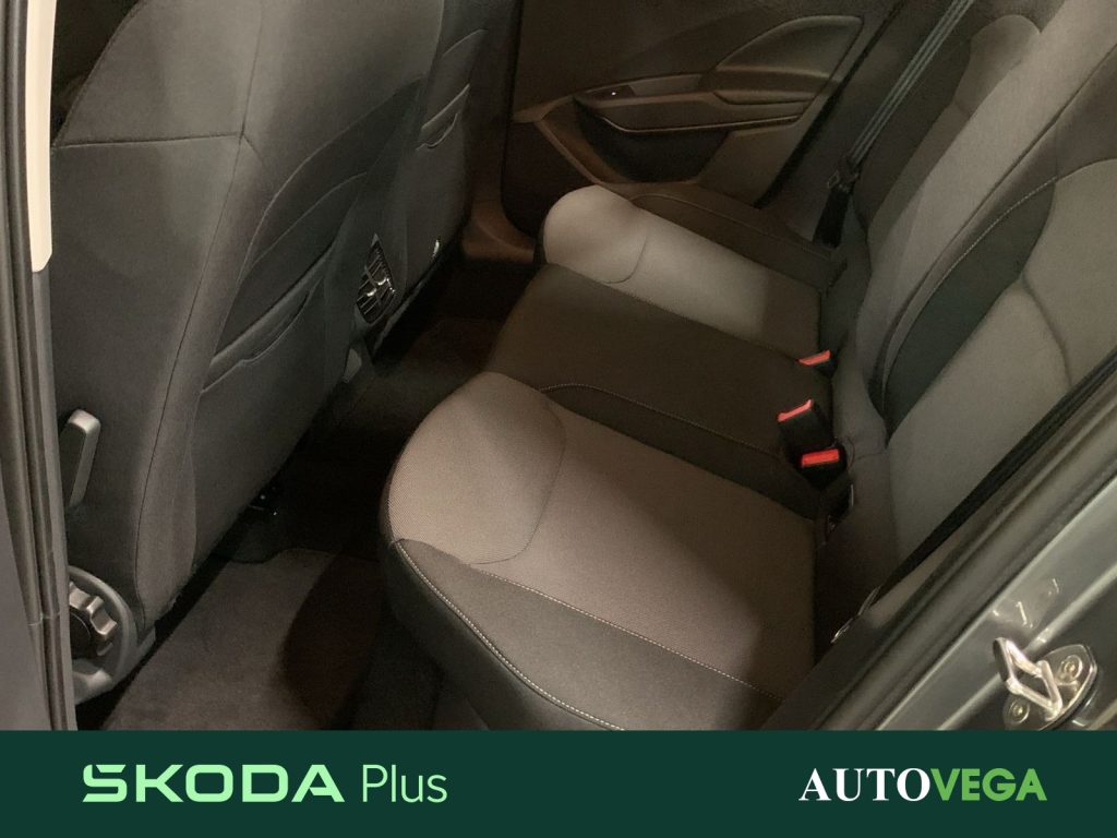 SKODA Fabia 1.0 tsi evo young edition 95cv - 17