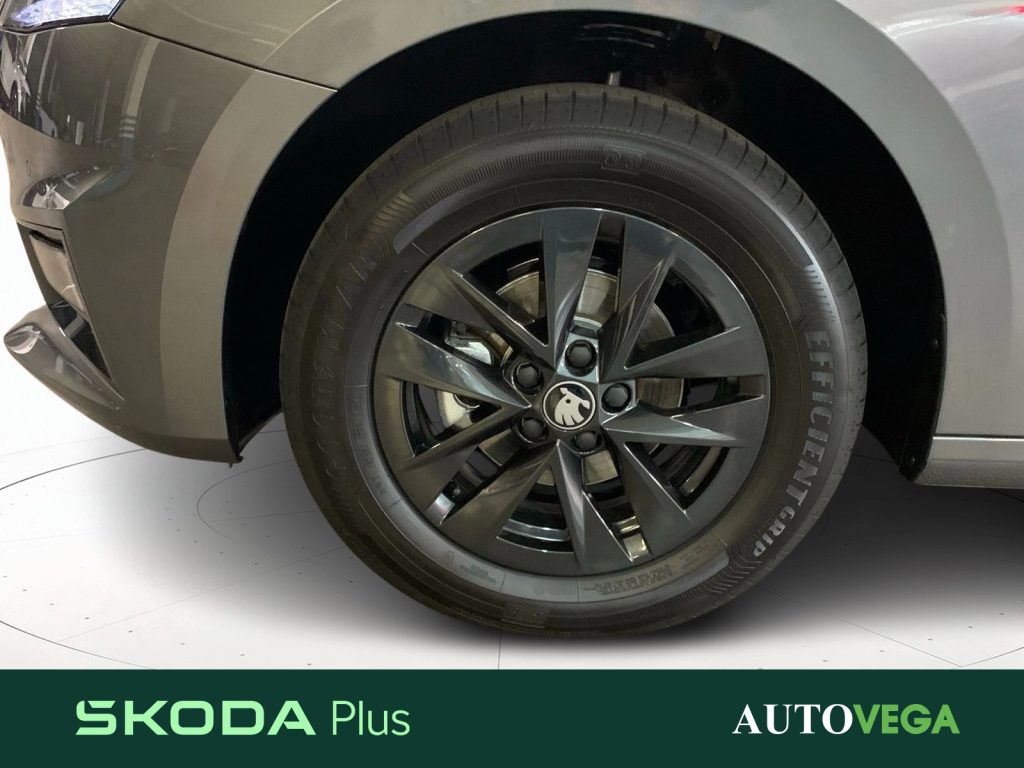 SKODA Fabia 1.0 tsi evo young edition 95cv - 19