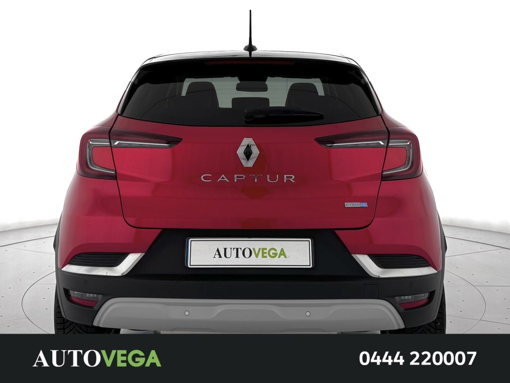 RENAULT Captur 1.6 e-tech phev intens 160cv auto my21 - 4