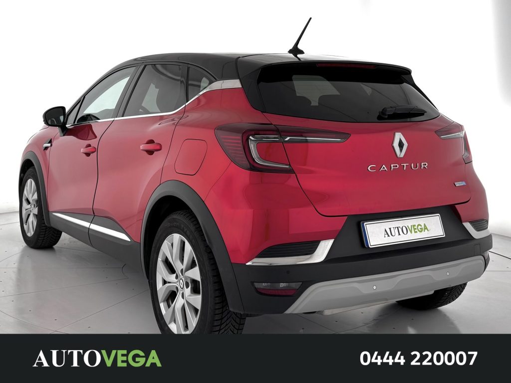 RENAULT Captur 1.6 e-tech phev intens 160cv auto my21 - 5