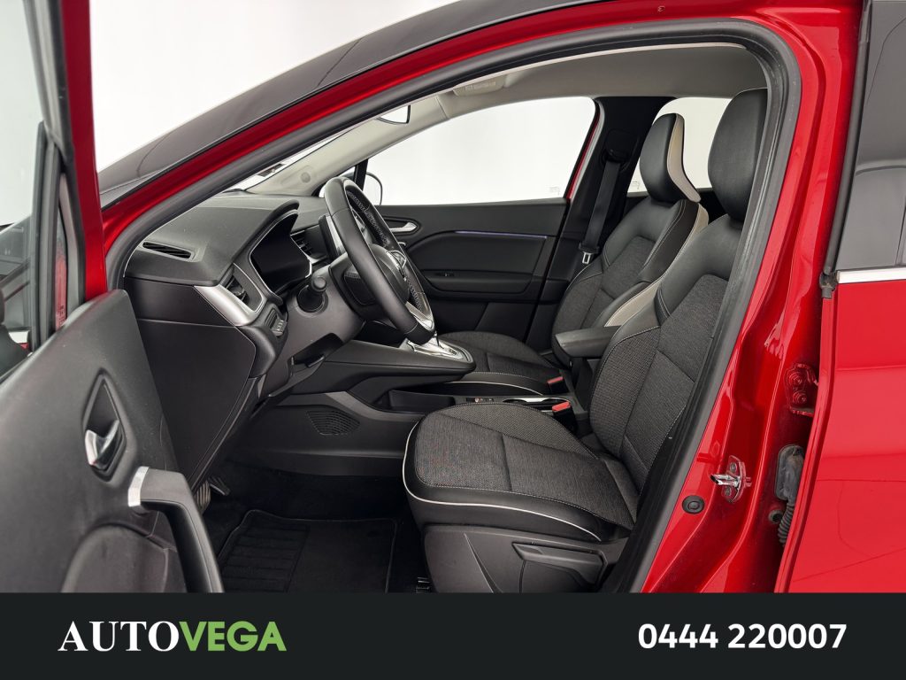 RENAULT Captur 1.6 e-tech phev intens 160cv auto my21 - 7