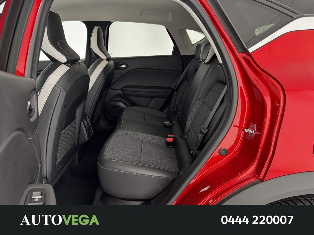 RENAULT Captur 1.6 e-tech phev intens 160cv auto my21 - 9