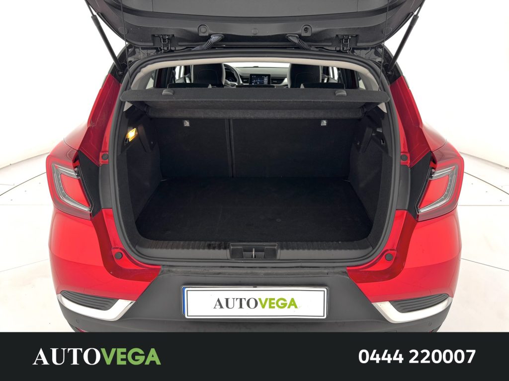 RENAULT Captur 1.6 e-tech phev intens 160cv auto my21 - 10