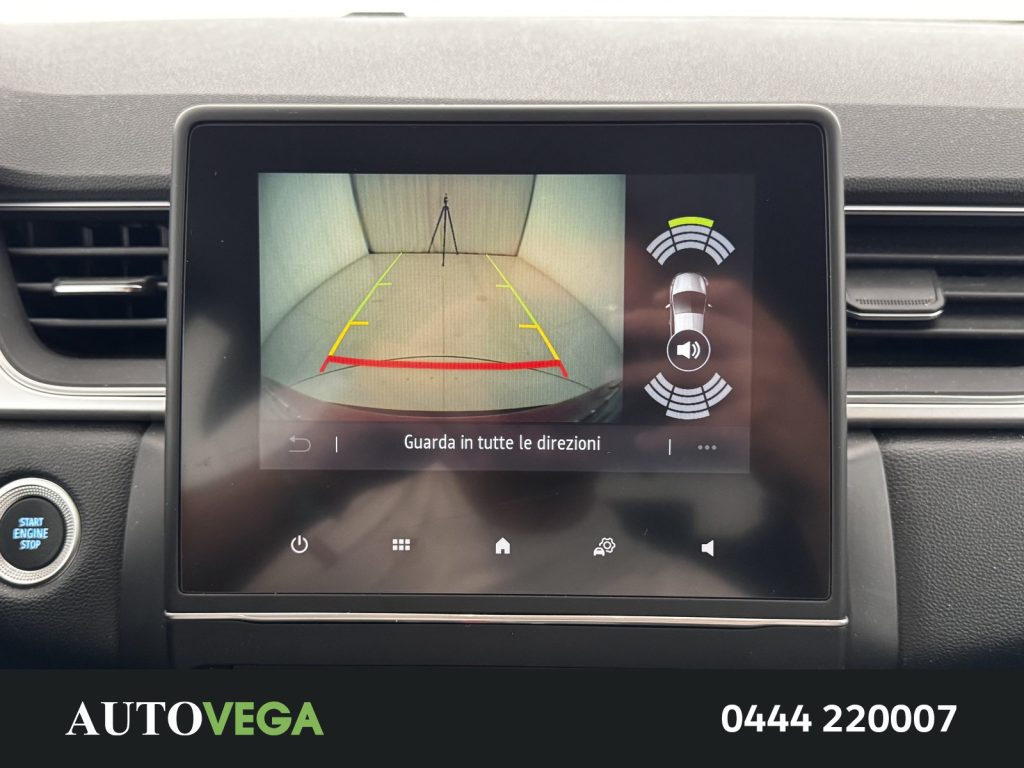 RENAULT Captur 1.6 e-tech phev intens 160cv auto my21 - 14