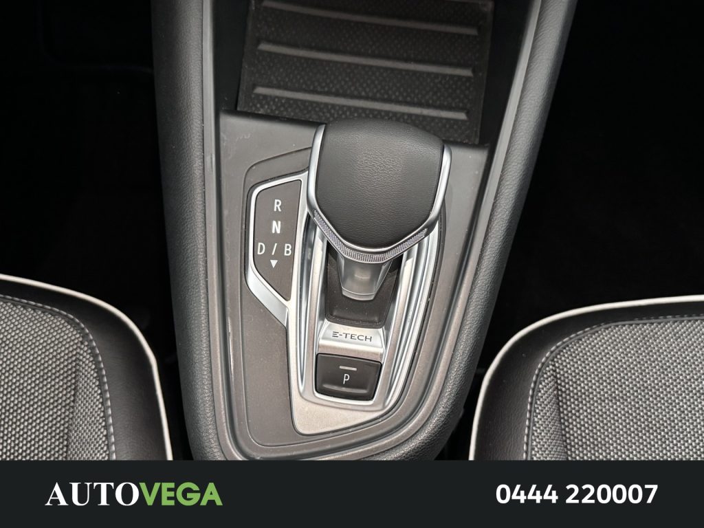 RENAULT Captur 1.6 e-tech phev intens 160cv auto my21 - 16