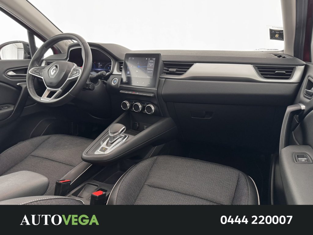 RENAULT Captur 1.6 e-tech phev intens 160cv auto my21 - 20