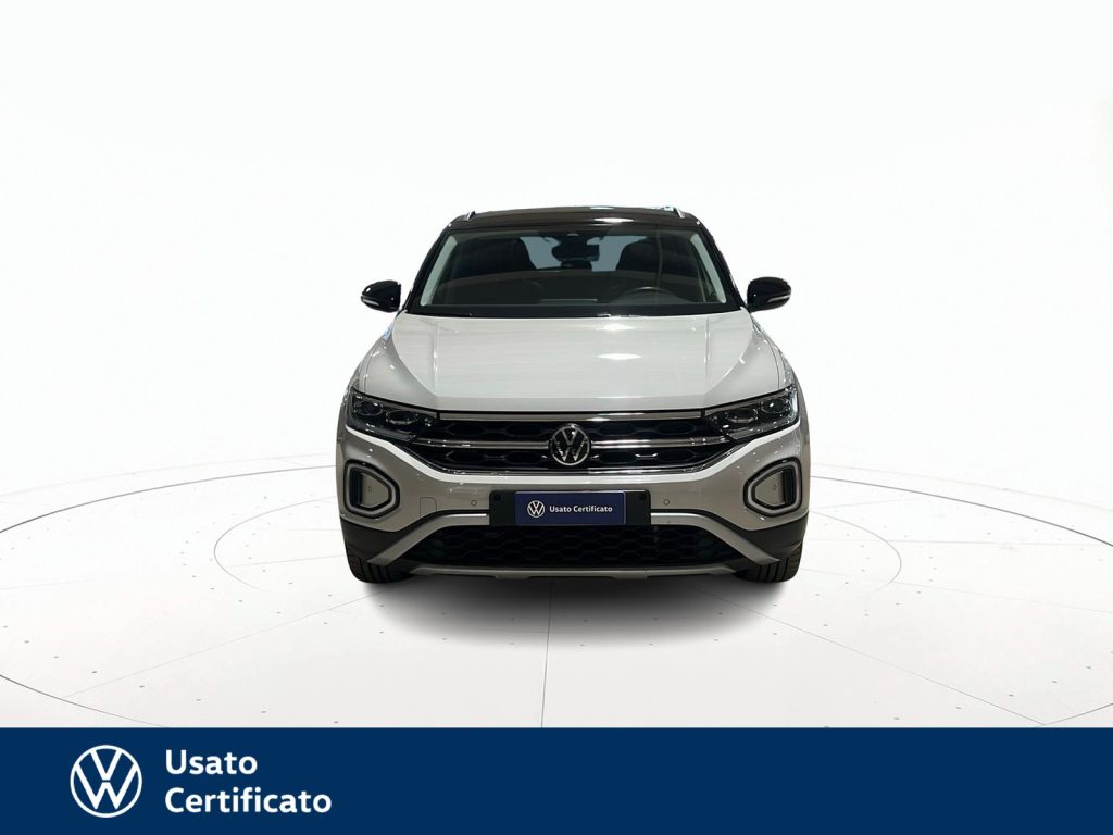 VOLKSWAGEN T-Roc 1.5 tsi style dsg - 2
