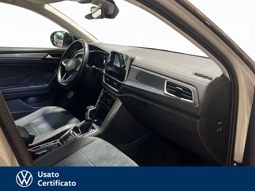 VOLKSWAGEN T-Roc 1.5 tsi style dsg - 6
