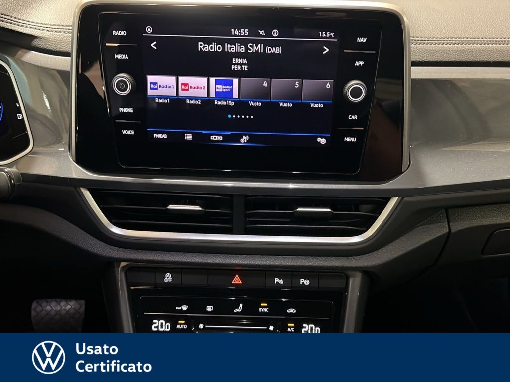 VOLKSWAGEN T-Roc 1.5 tsi style dsg - 10