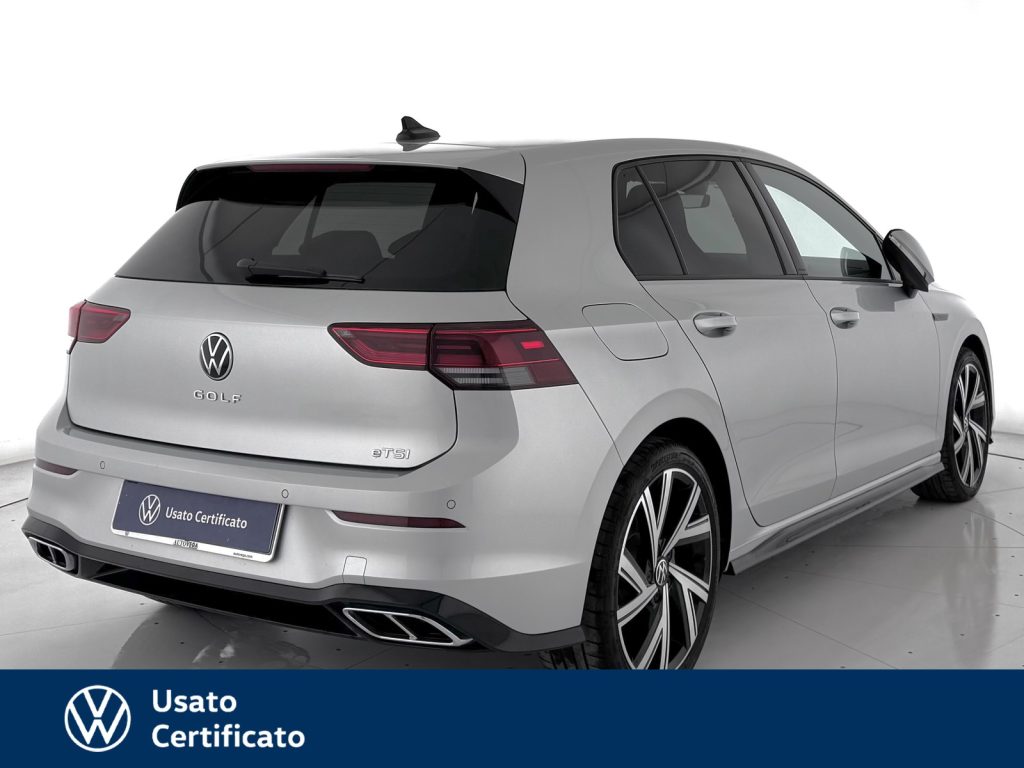 VOLKSWAGEN Golf 1.5 etsi evo r-line 150cv dsg - 3