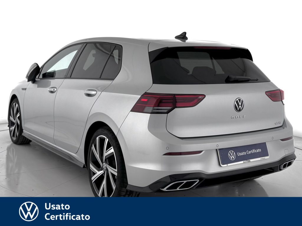 VOLKSWAGEN Golf 1.5 etsi evo r-line 150cv dsg - 5