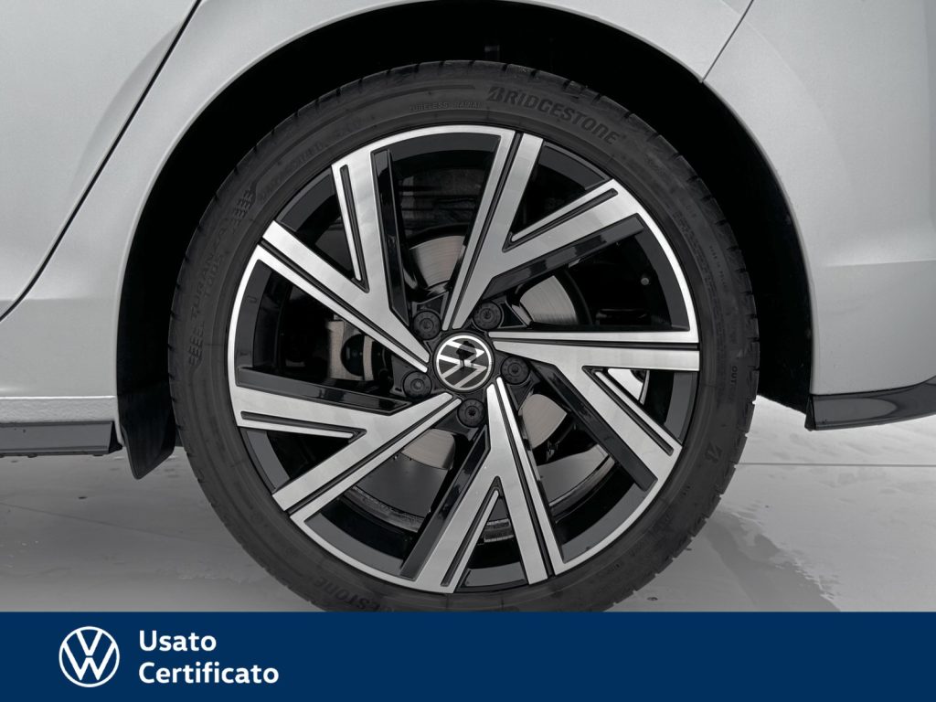 VOLKSWAGEN Golf 1.5 etsi evo r-line 150cv dsg - 6