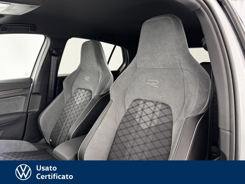 VOLKSWAGEN Golf 1.5 etsi evo r-line 150cv dsg - 8