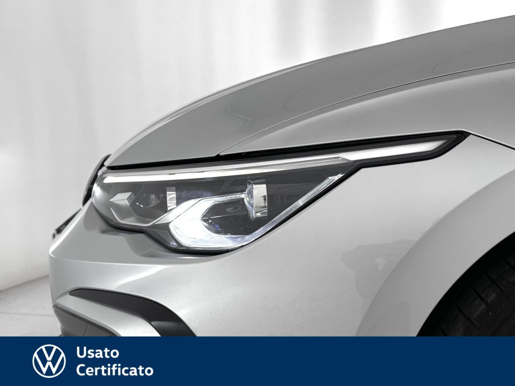 VOLKSWAGEN Golf 1.5 etsi evo r-line 150cv dsg - 19