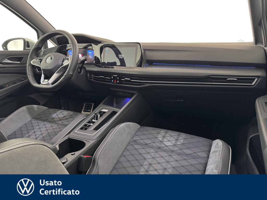 VOLKSWAGEN Golf 1.5 etsi evo r-line 150cv dsg - 20