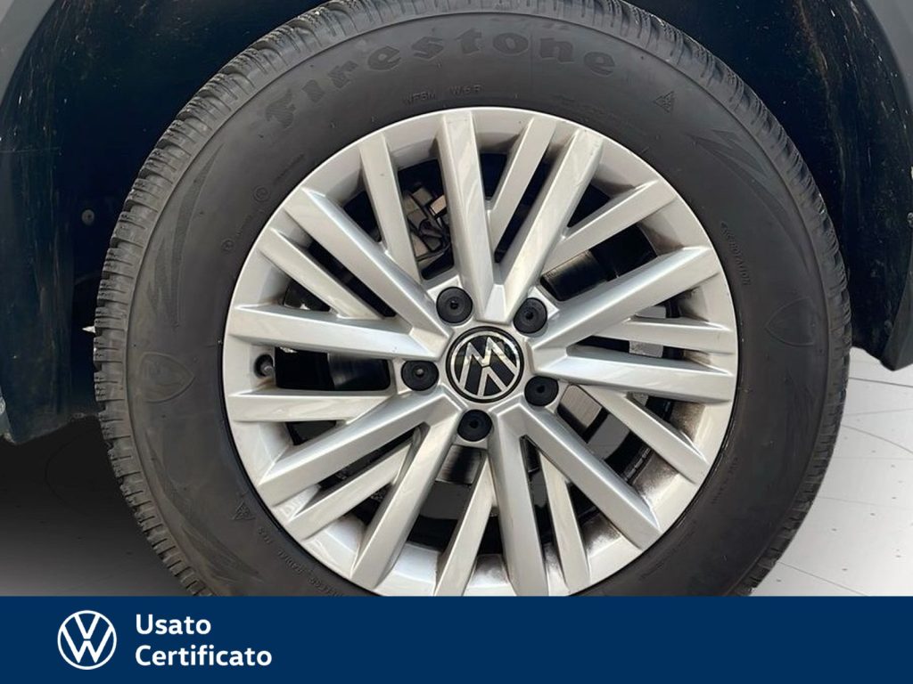 VOLKSWAGEN T-Roc 2.0 tdi life 150cv dsg - 3