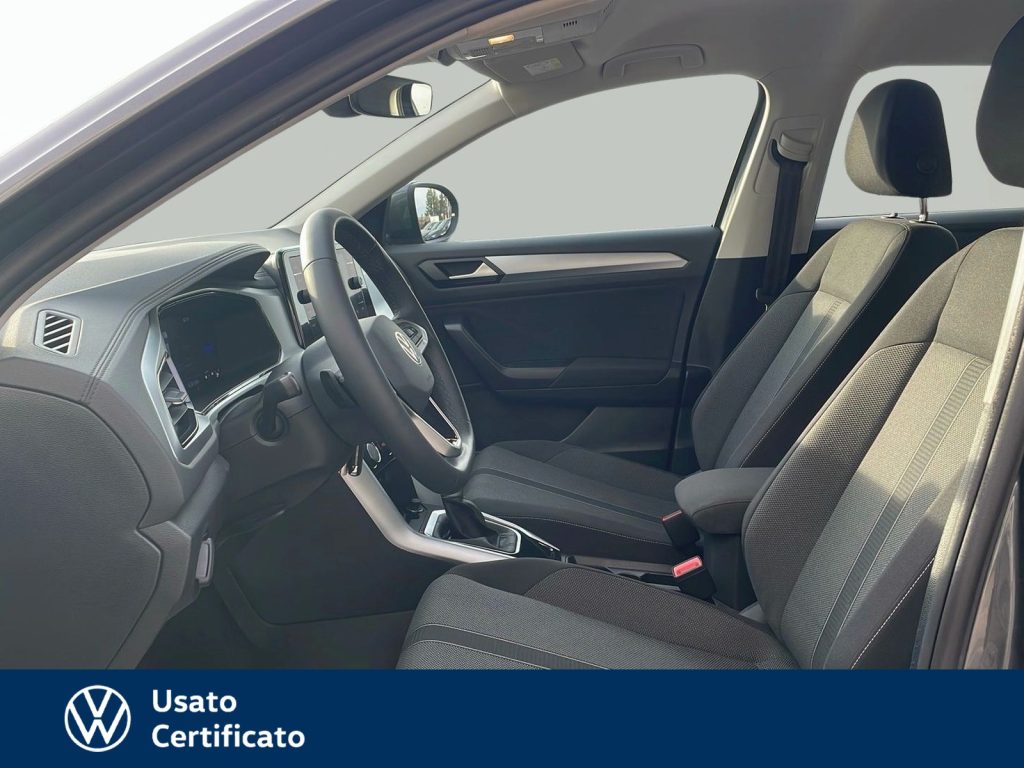 VOLKSWAGEN T-Roc 2.0 tdi life 150cv dsg - 8