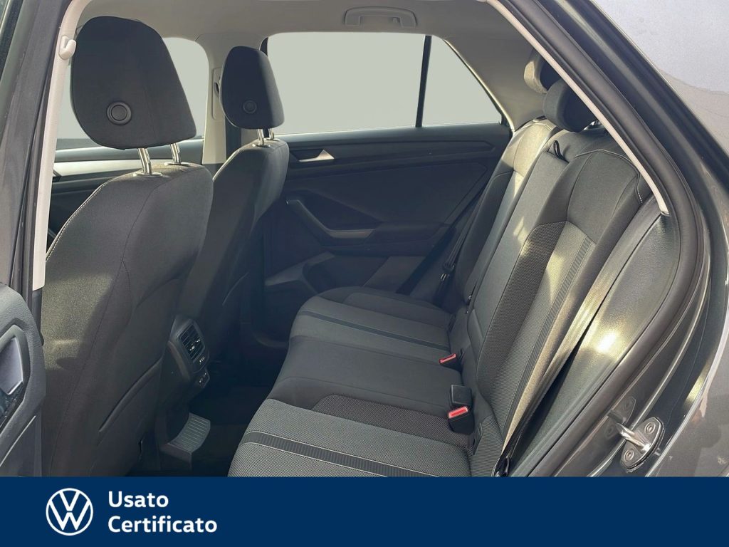 VOLKSWAGEN T-Roc 2.0 tdi life 150cv dsg - 9