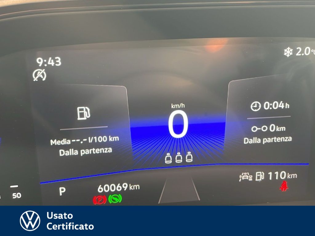 VOLKSWAGEN T-Roc 2.0 tdi life 150cv dsg - 10