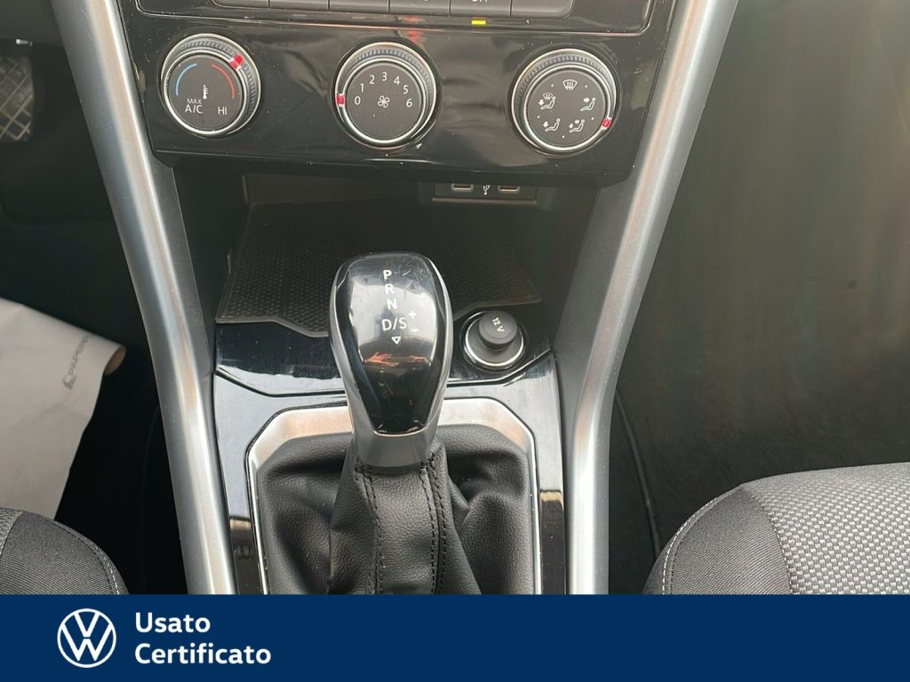 VOLKSWAGEN T-Roc 2.0 tdi life 150cv dsg - 12