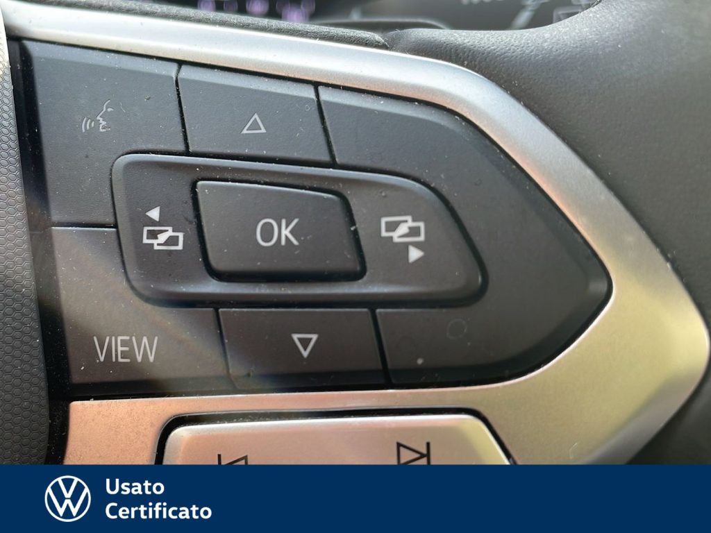 VOLKSWAGEN T-Roc 2.0 tdi life 150cv dsg - 14