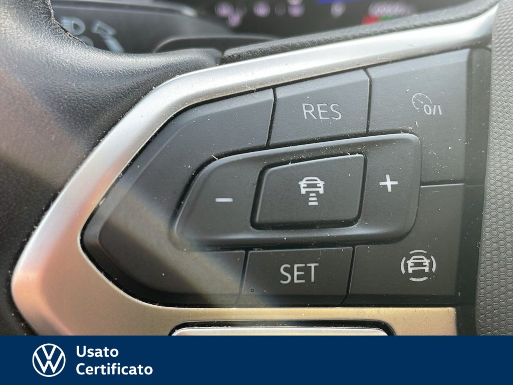 VOLKSWAGEN T-Roc 2.0 tdi life 150cv dsg - 15