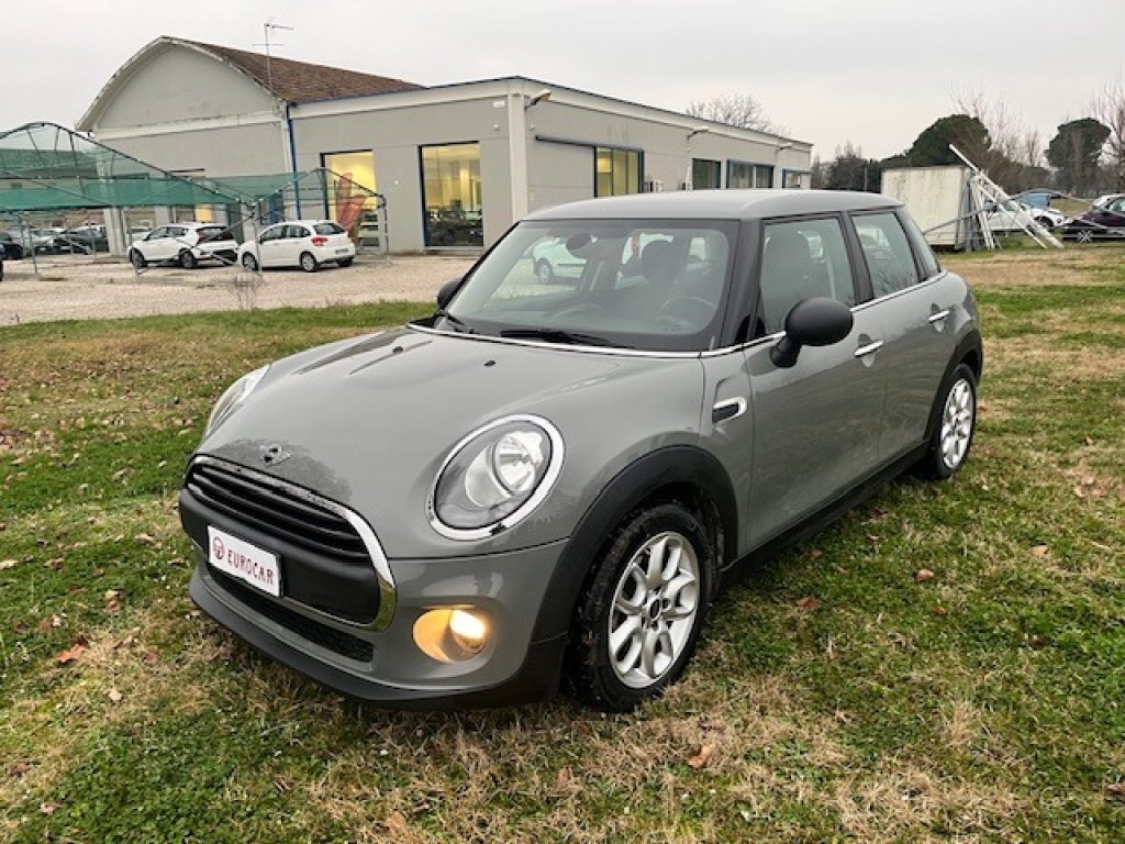 MINI One 1.5 One D Business 5 porte - 3