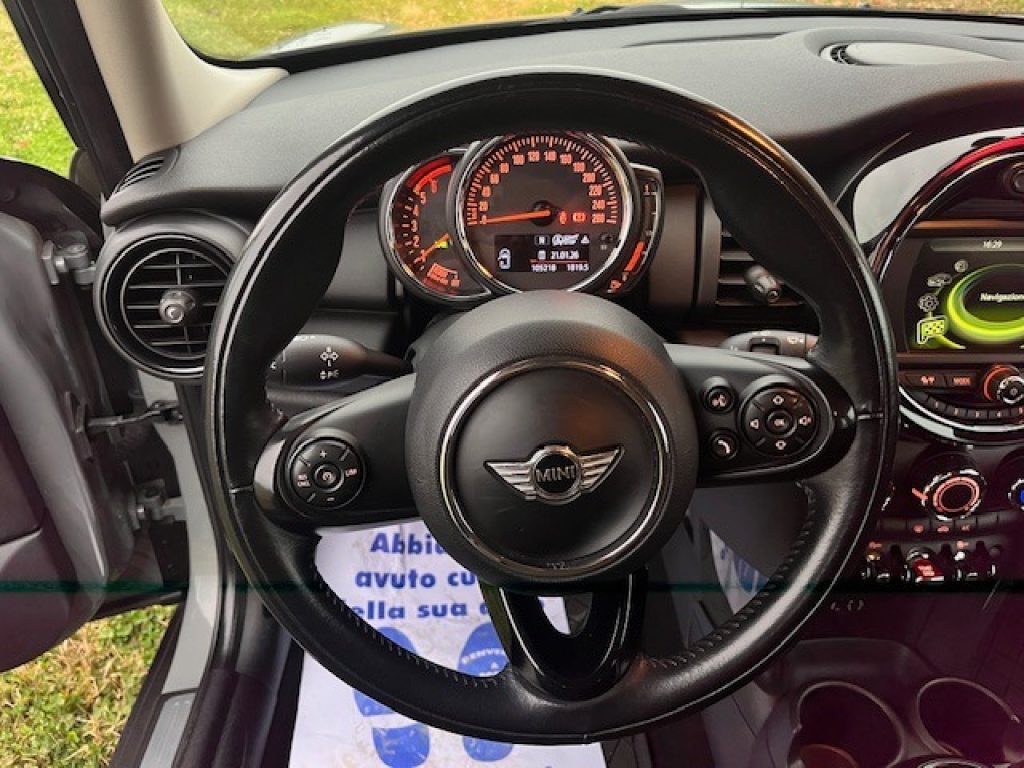 MINI One 1.5 One D Business 5 porte - 13