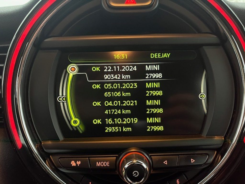 MINI One 1.5 One D Business 5 porte - 21