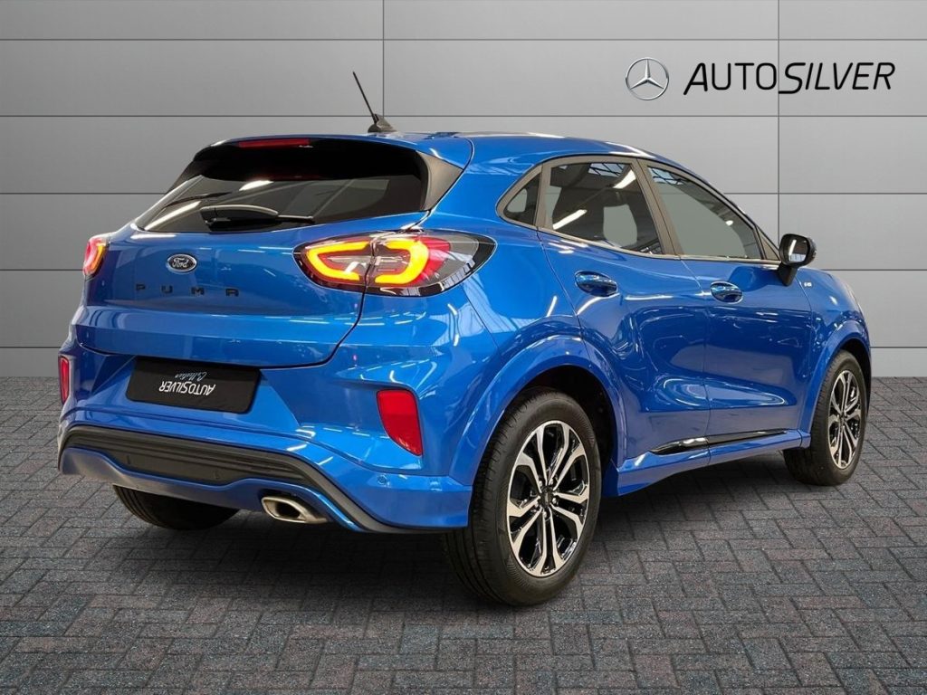 FORD Puma 1.0 EcoBoost Hybrid 125 CV S&S aut. ST-Line - 2