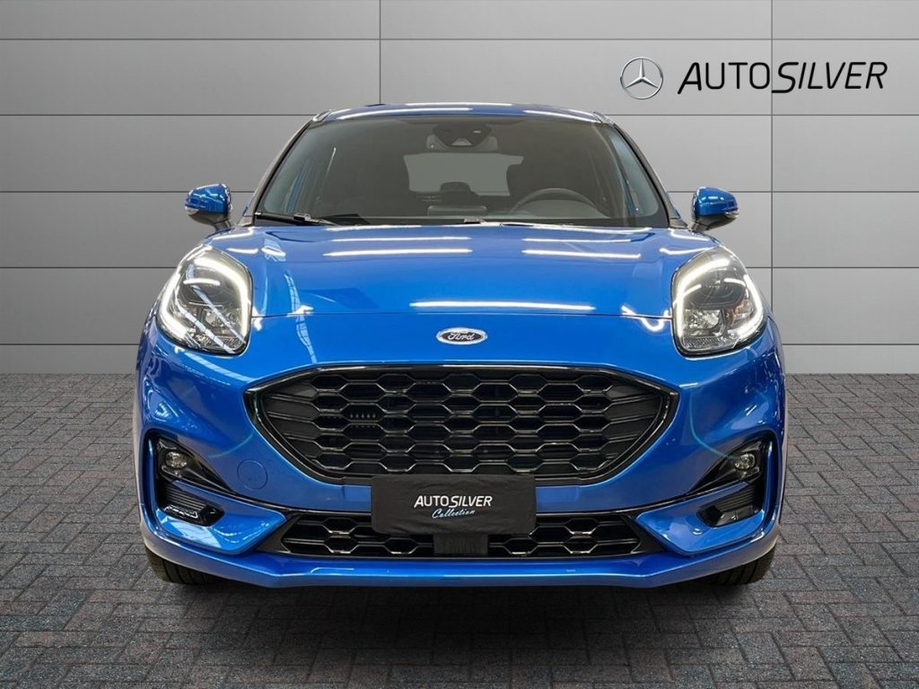 FORD Puma 1.0 EcoBoost Hybrid 125 CV S&S aut. ST-Line - 3