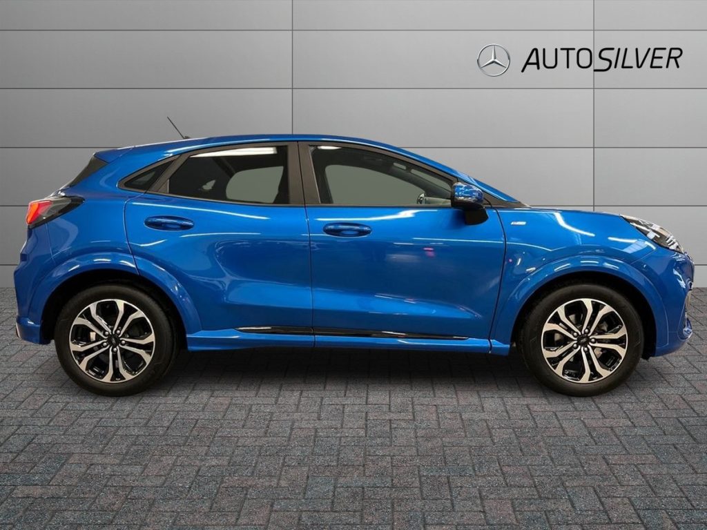 FORD Puma 1.0 EcoBoost Hybrid 125 CV S&S aut. ST-Line - 5