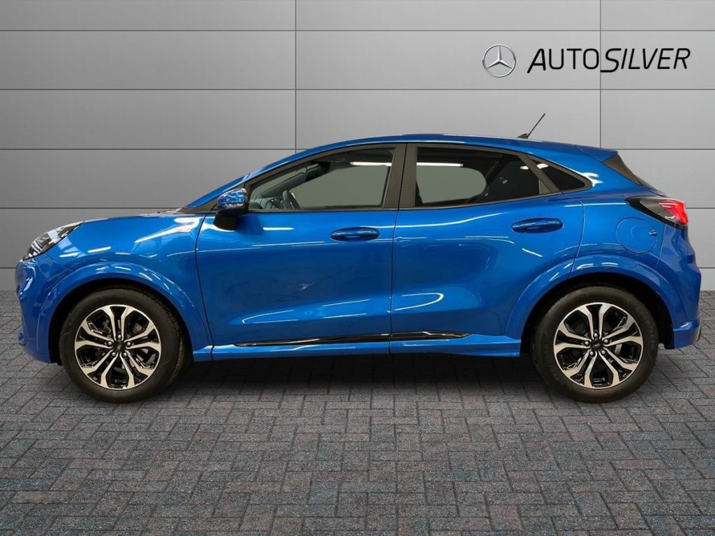 FORD Puma 1.0 EcoBoost Hybrid 125 CV S&S aut. ST-Line - 6