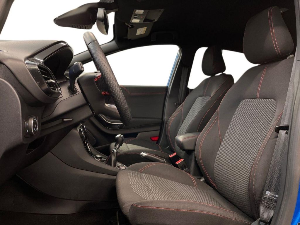 FORD Puma 1.0 EcoBoost Hybrid 125 CV S&S aut. ST-Line - 10