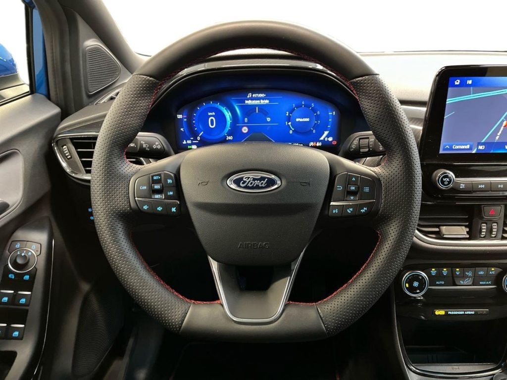 FORD Puma 1.0 EcoBoost Hybrid 125 CV S&S aut. ST-Line - 11