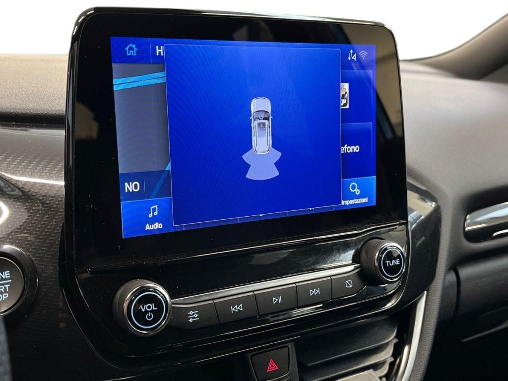 FORD Puma 1.0 EcoBoost Hybrid 125 CV S&S aut. ST-Line - 12