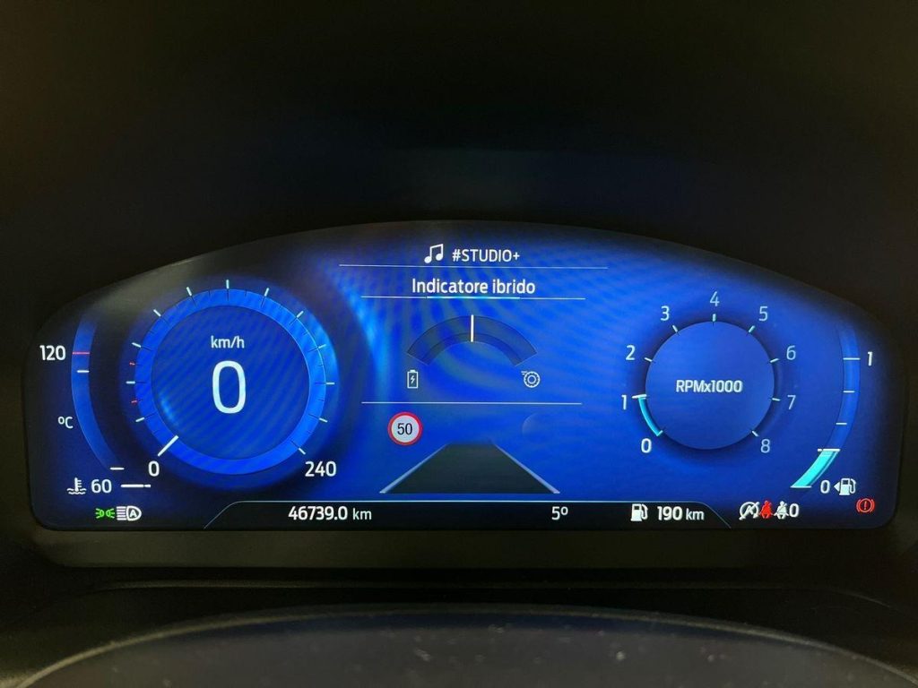 FORD Puma 1.0 EcoBoost Hybrid 125 CV S&S aut. ST-Line - 8