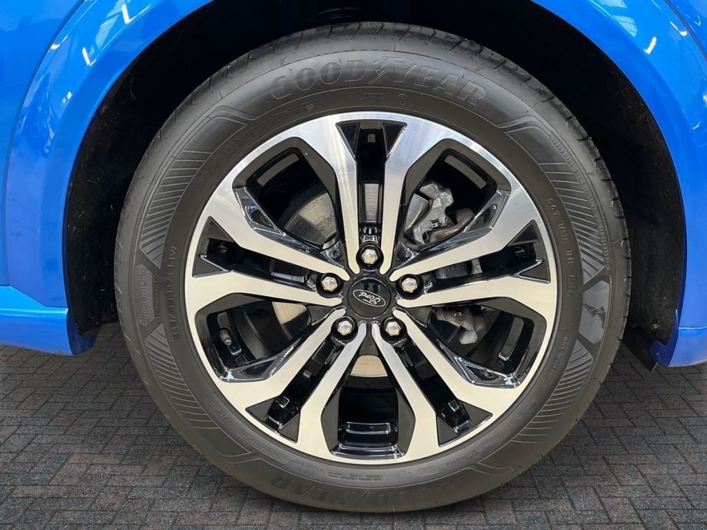 FORD Puma 1.0 EcoBoost Hybrid 125 CV S&S aut. ST-Line - 7