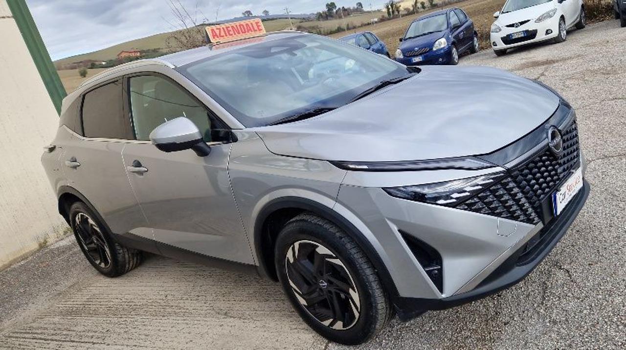 NISSAN Qashqai MHEV 140 CV N-Connecta vari modelli - 2