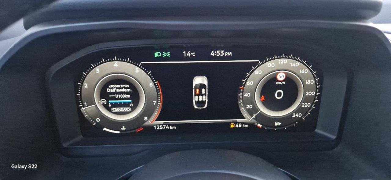 NISSAN Qashqai MHEV 140 CV N-Connecta vari modelli - 6