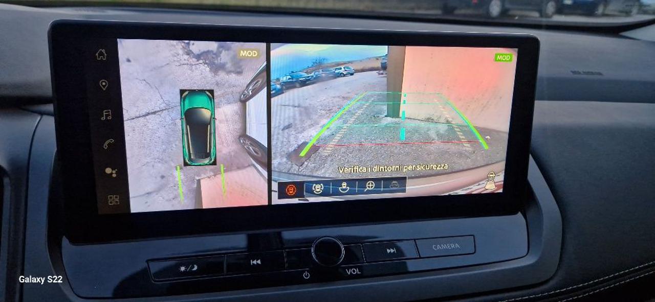 NISSAN Qashqai MHEV 140 CV N-Connecta vari modelli - 5