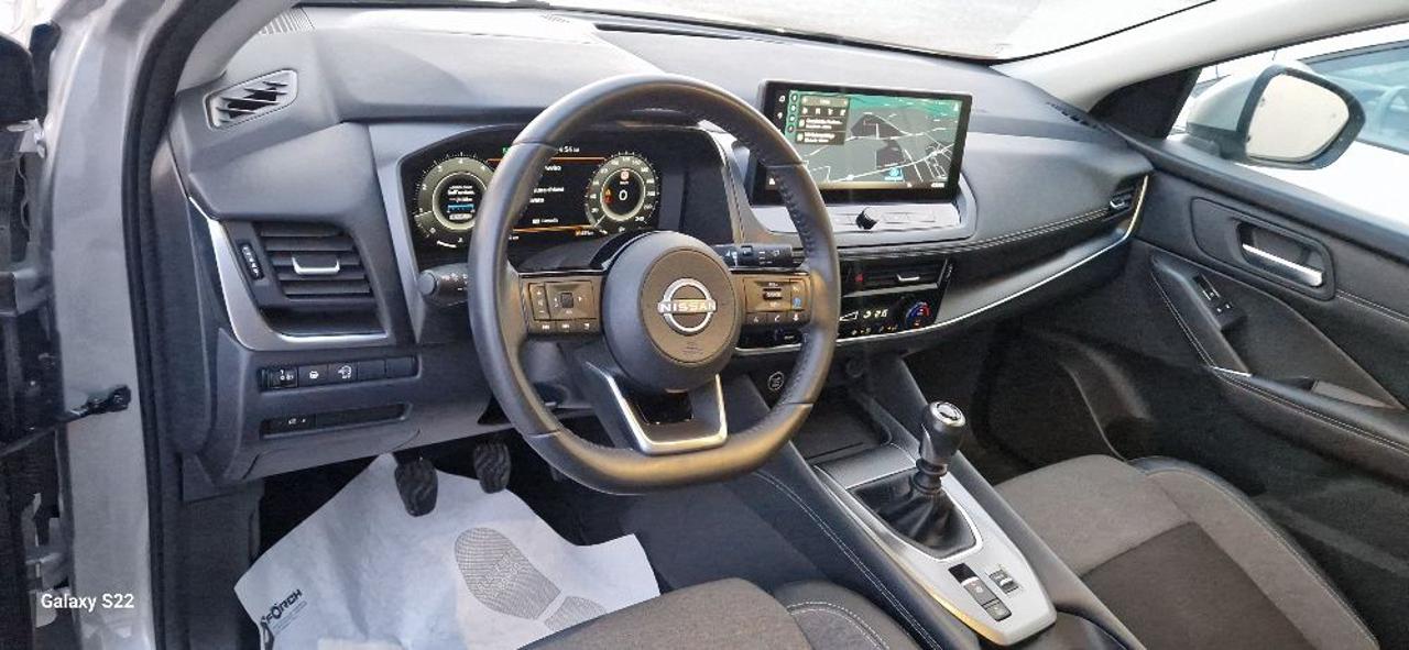NISSAN Qashqai MHEV 140 CV N-Connecta vari modelli - 10